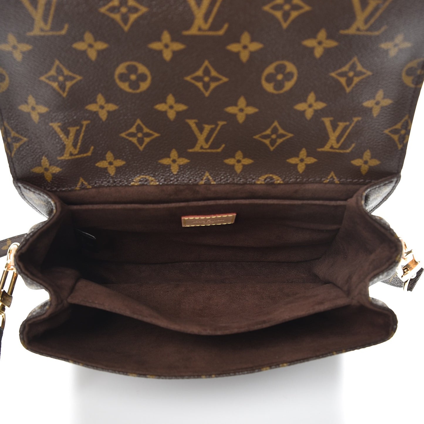 Monogram Pochette Metis