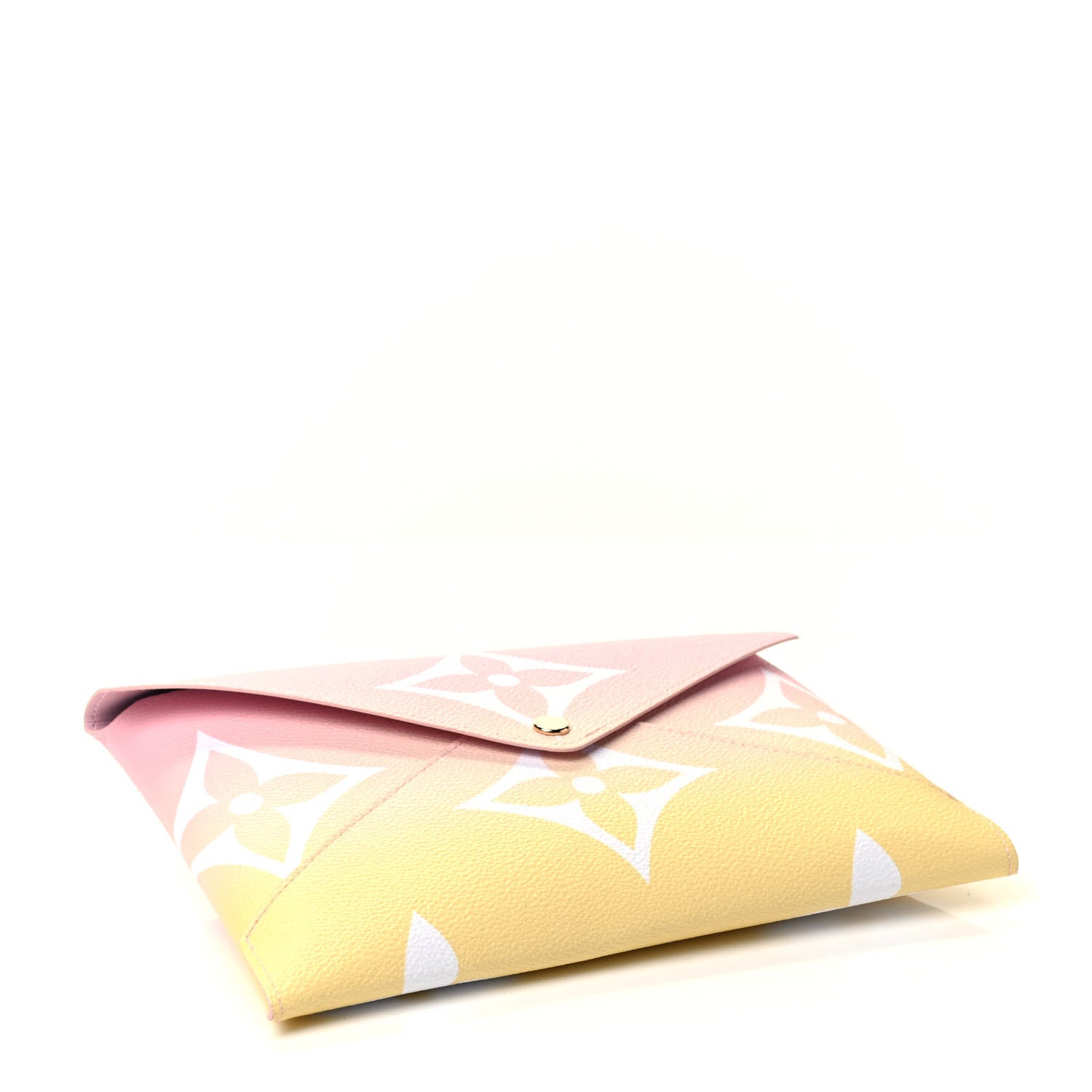Louis Vuitton Monogram Giant By The Pool Kirigami Pochette Set Blue Mist 4 of 5