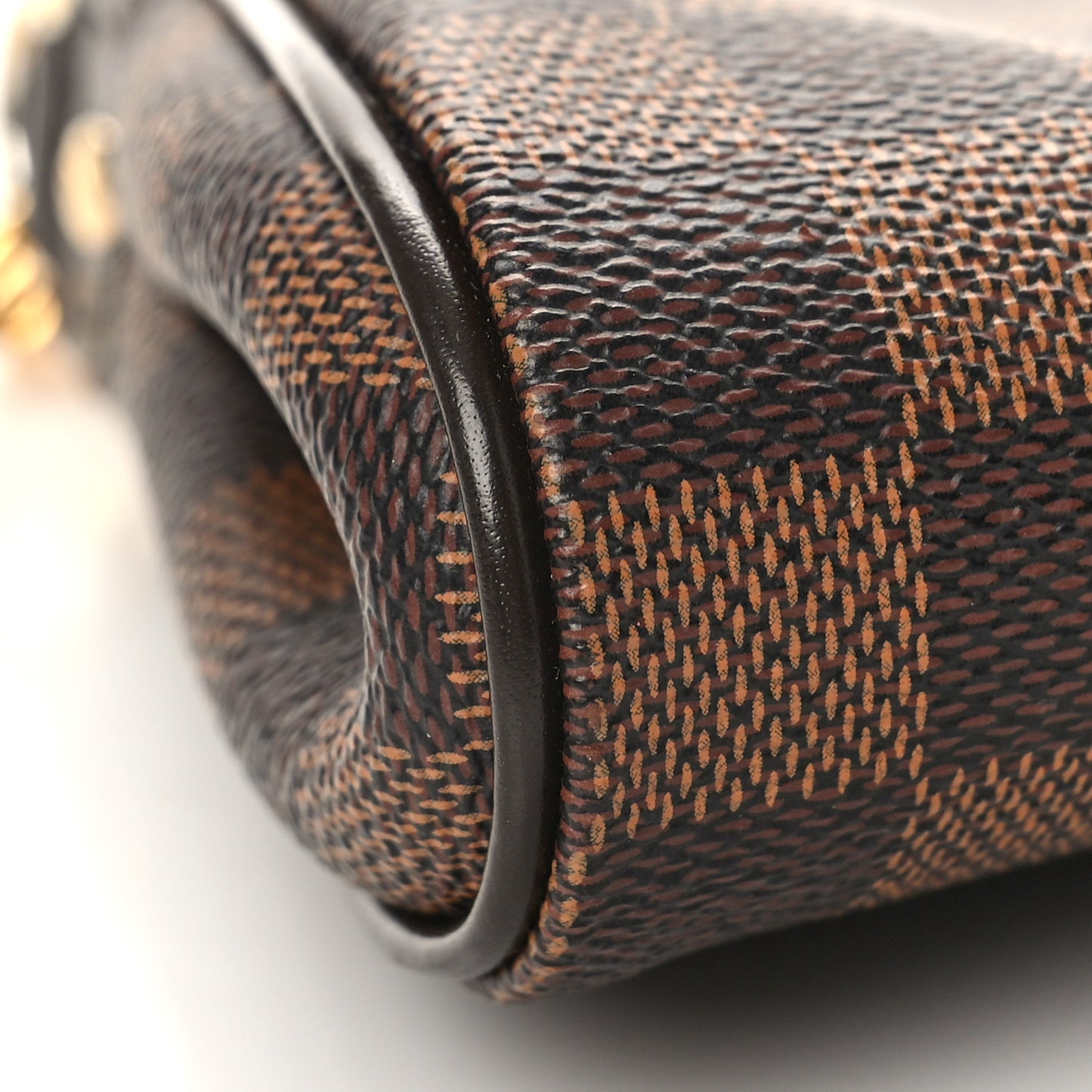 Damier Ebene Eva Clutch