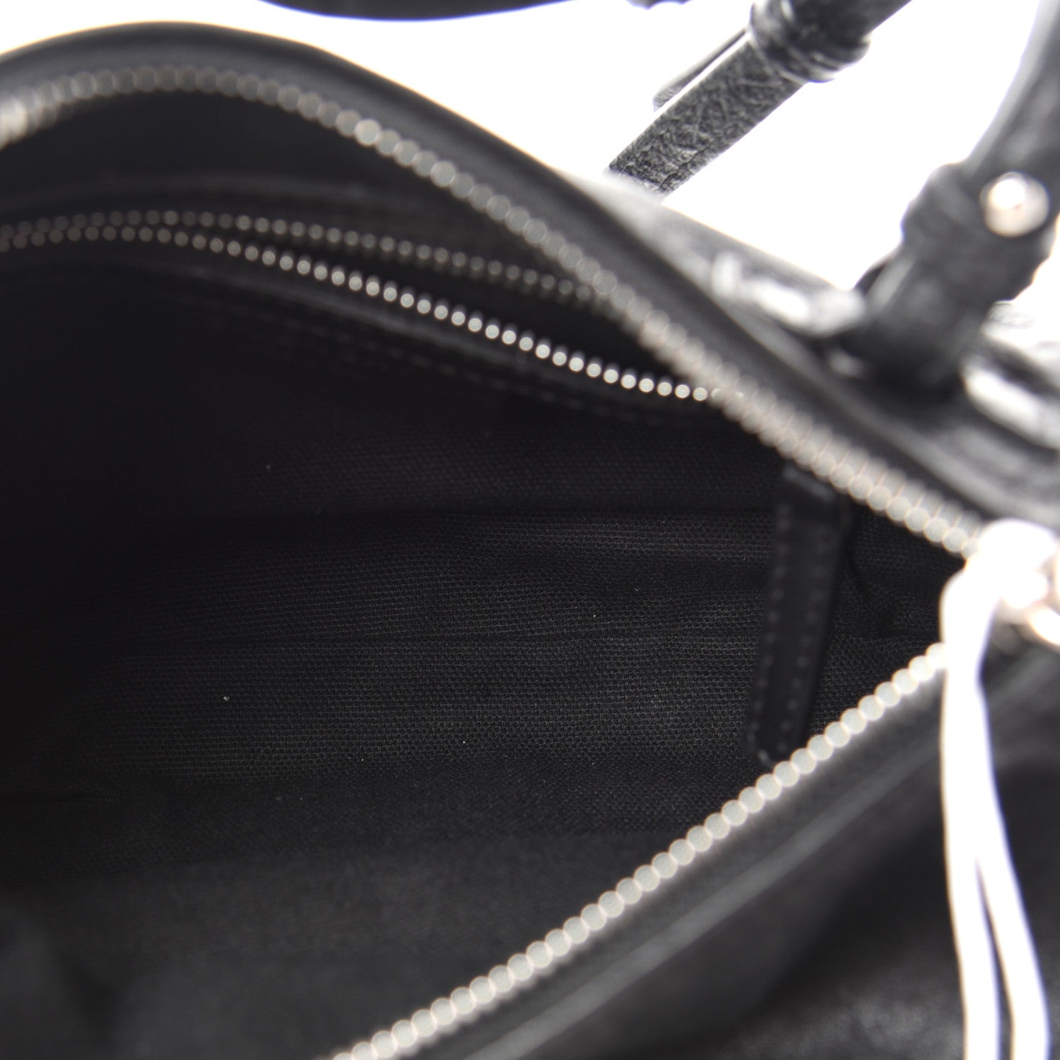 Givenchy Tumbled Sheepskin Mini Pandora Black 5 of 11