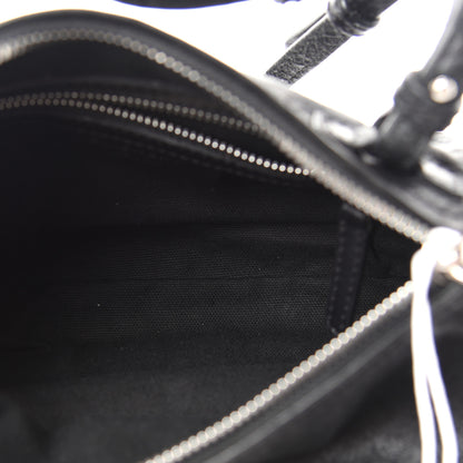 Givenchy Tumbled Sheepskin Mini Pandora Black 5 of 11