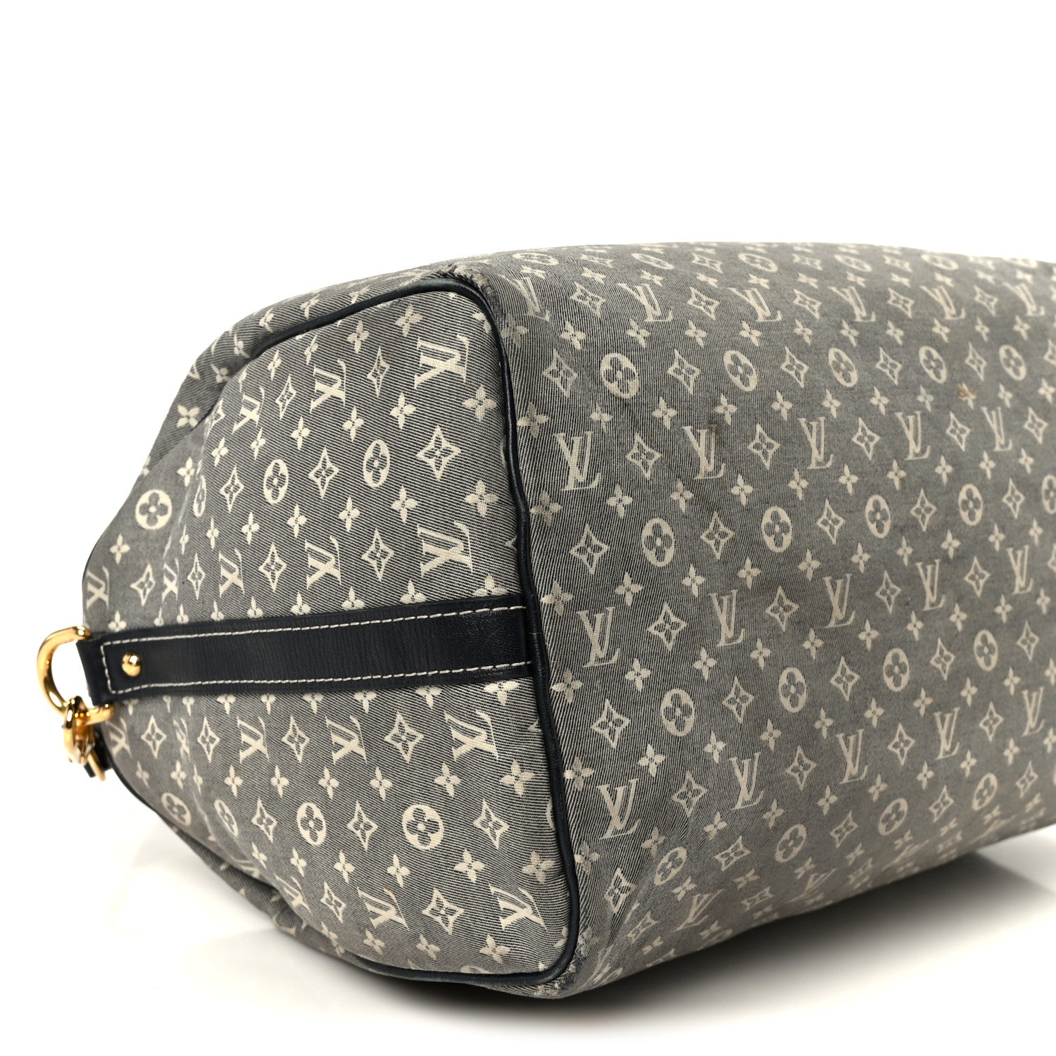 Louis Vuitton Monogram Idylle Speedy Bandouliere 30 Encre 7 of 9