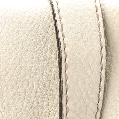 Gucci Monogram Calfskin Medium Bella Flap Bag Off White 16 of 18