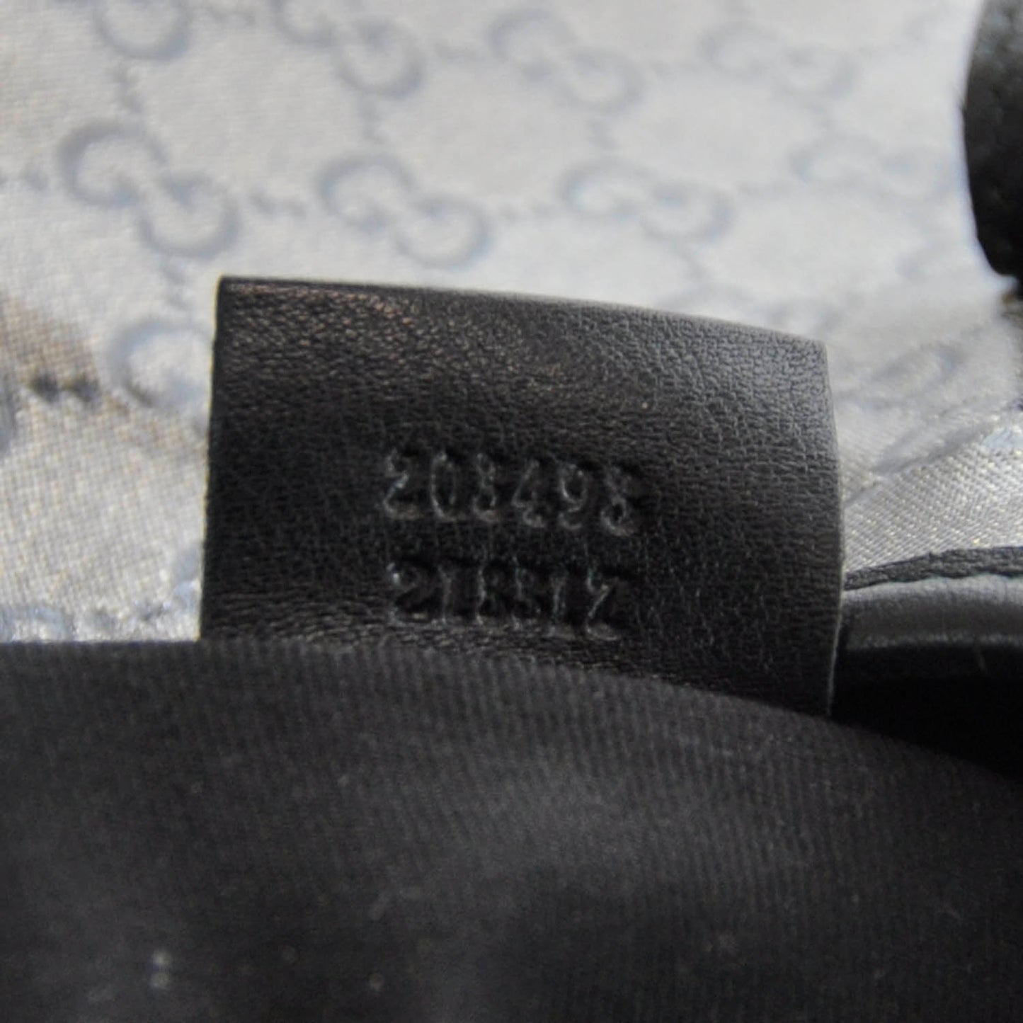 Crystal Monogram Medium Joy Shoulder Bag