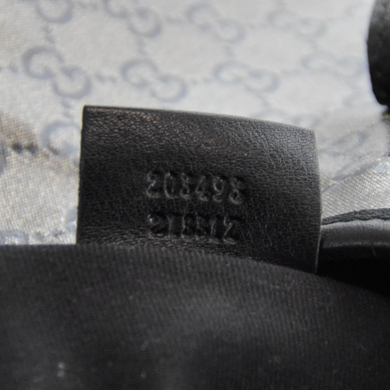 Gucci Crystal Monogram Medium Joy Shoulder Bag 8 of 8