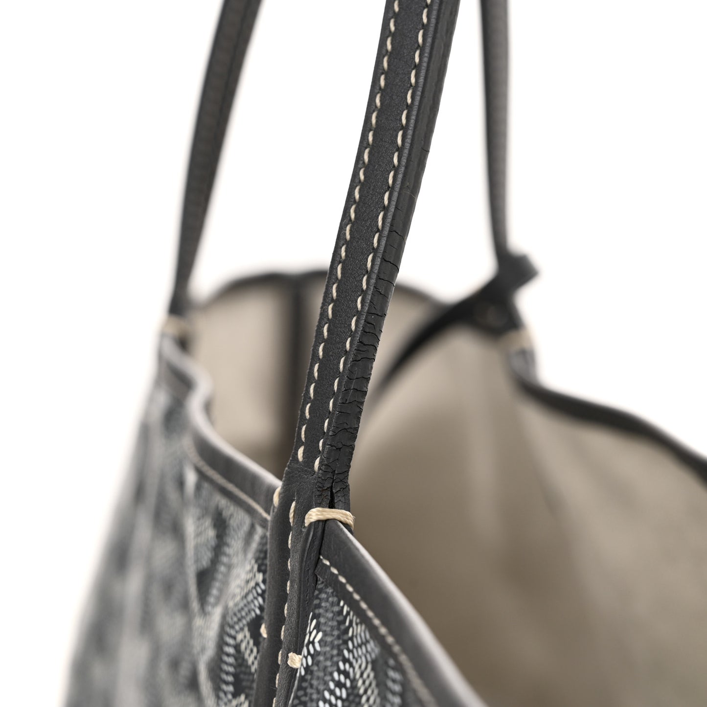 Goyardine Saint Louis GM Grey