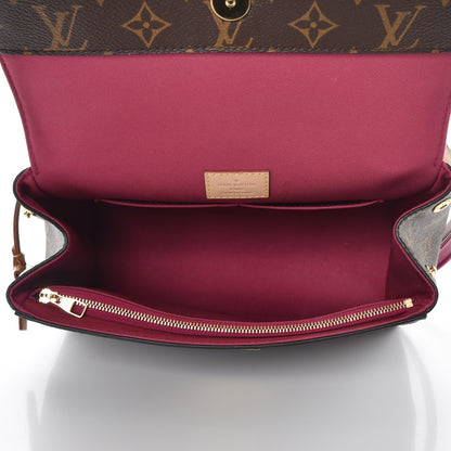 Louis Vuitton Monogram Cluny BB Pink 6 of 10