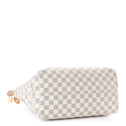 Louis Vuitton Damier Azur Iena MM 4 of 11