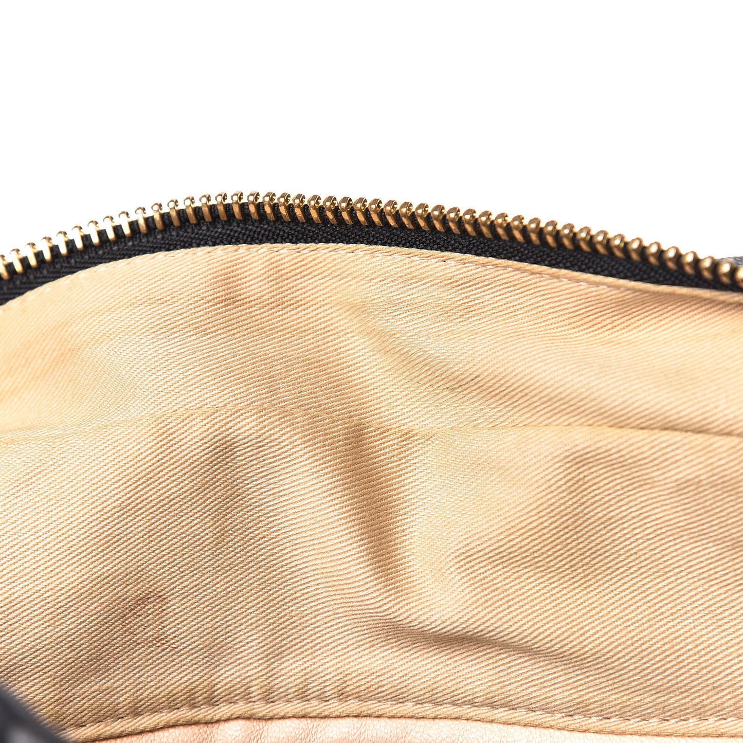 Calfskin Medium Military Paraty Black