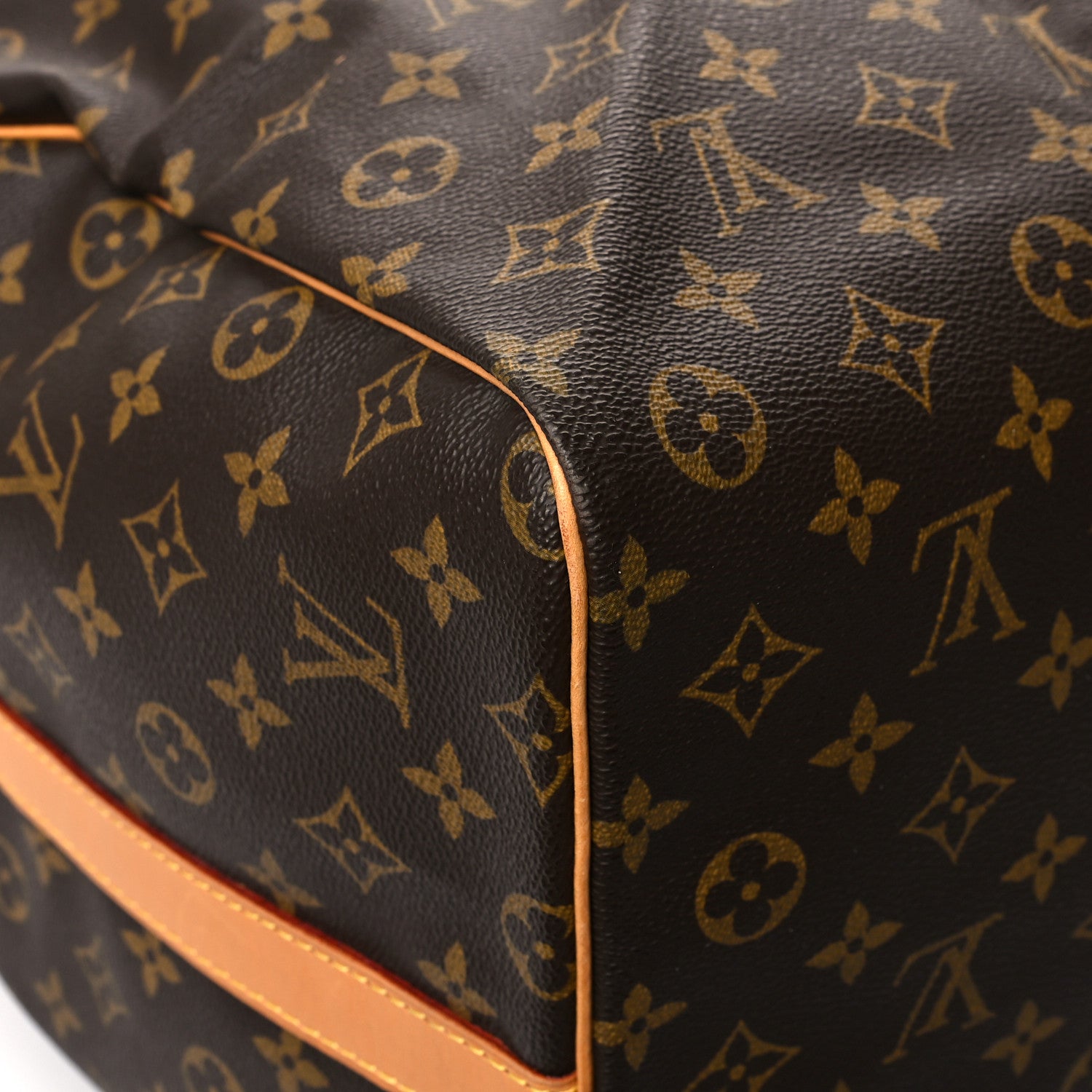 Louis Vuitton Monogram Keepall Bandouliere 60 11 of 13
