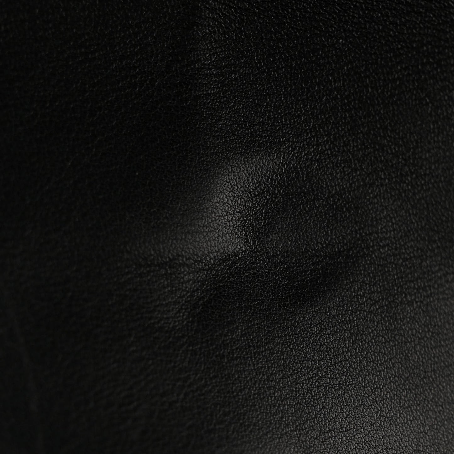 Calfskin Quilted Medium Boy Flap Black