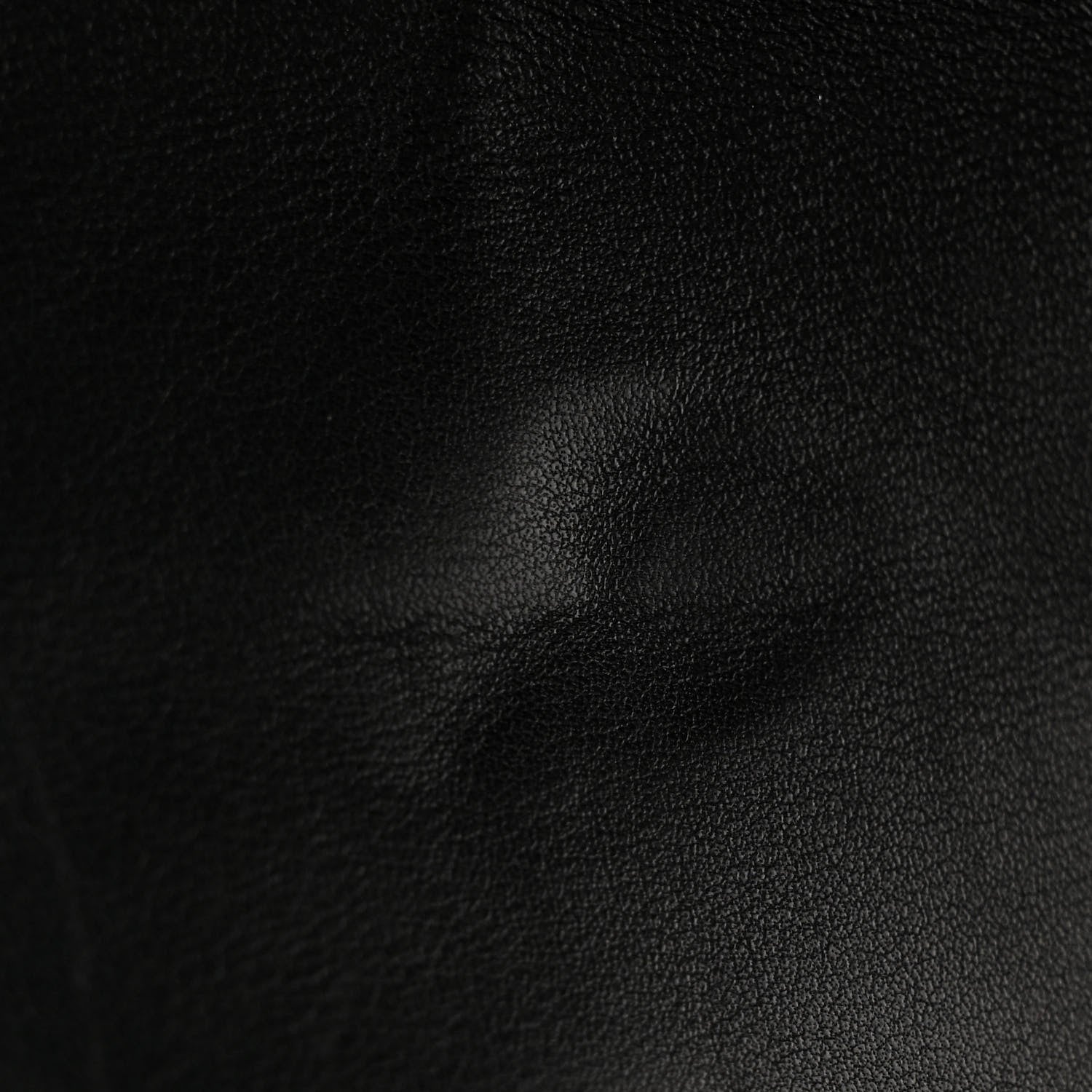 Chanel Calfskin Quilted Medium Boy Flap Black 11 of 11