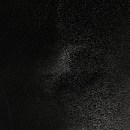 Chanel Calfskin Quilted Medium Boy Flap Black 11 of 11