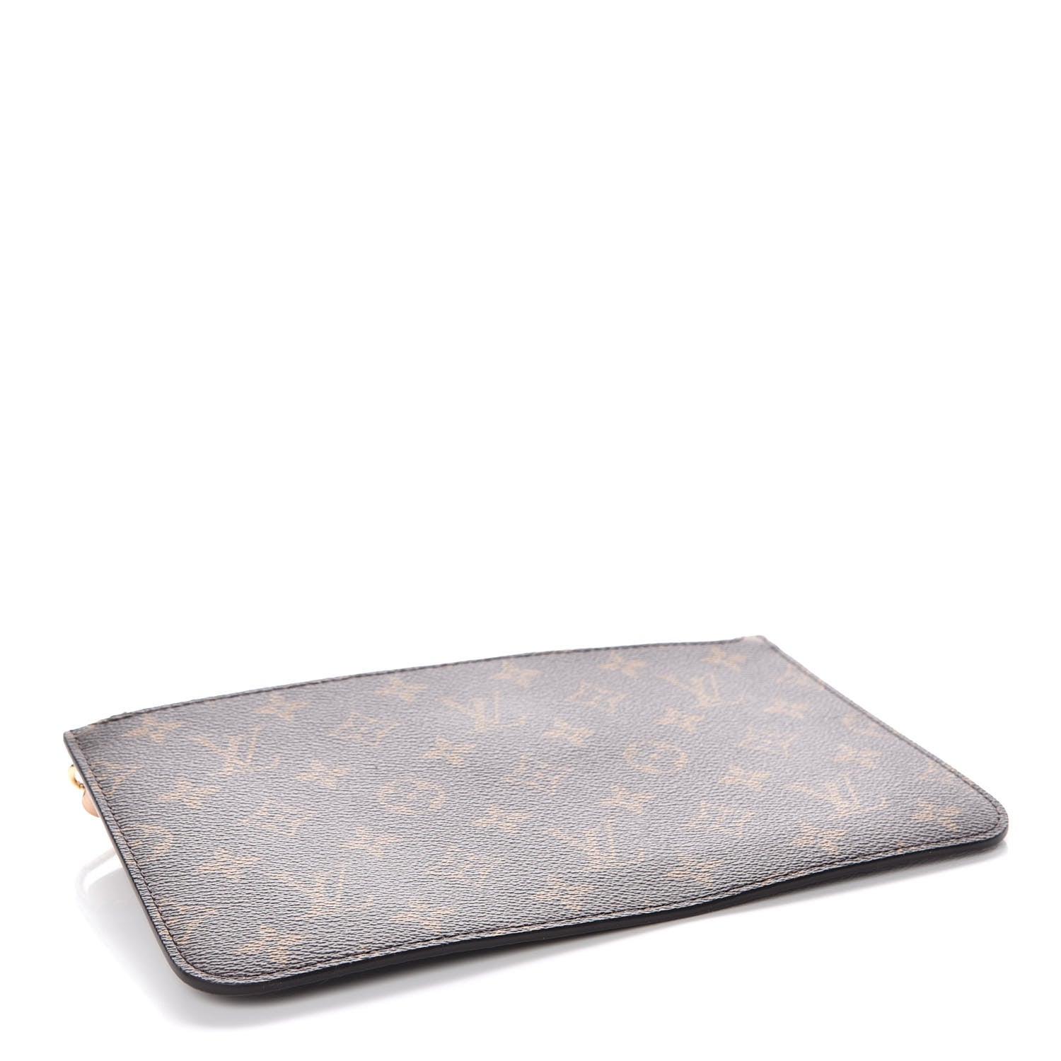 Louis Vuitton Monogram Neverfull MM GM Pochette 4 of 7