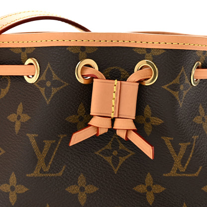 Louis Vuitton Monogram Nano Noe NV 7 of 9