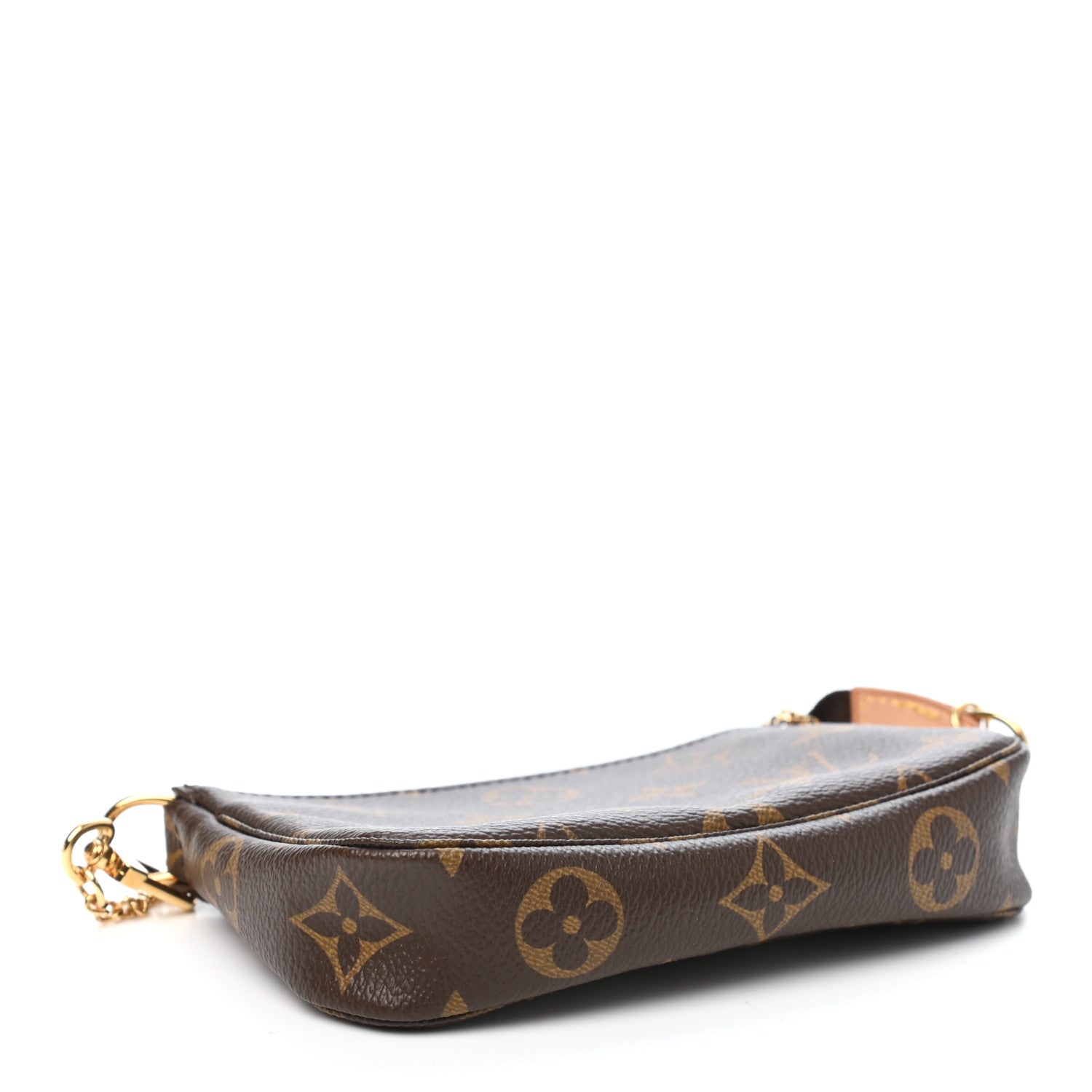 Louis Vuitton Monogram Mini Pochette Accessories 4 of 8