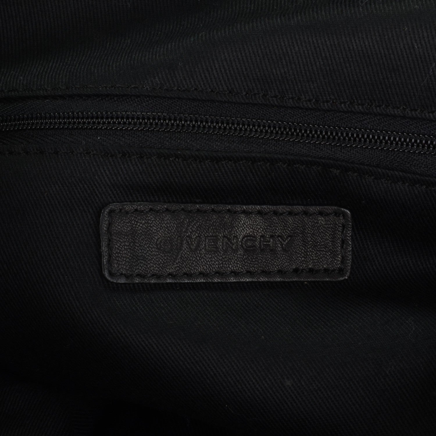 Givenchy Lambskin Large Nightingale Black 6 of 6