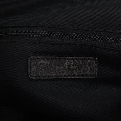Givenchy Lambskin Large Nightingale Black 6 of 6