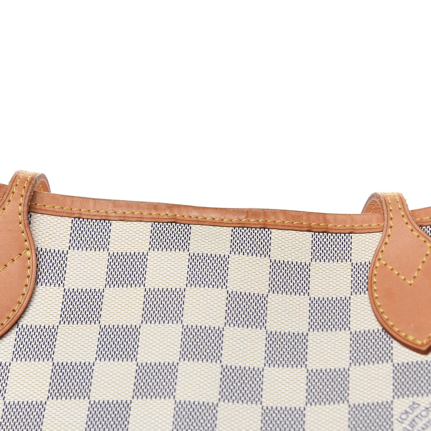 Louis Vuitton Damier Azur Neverfull GM 18 of 21