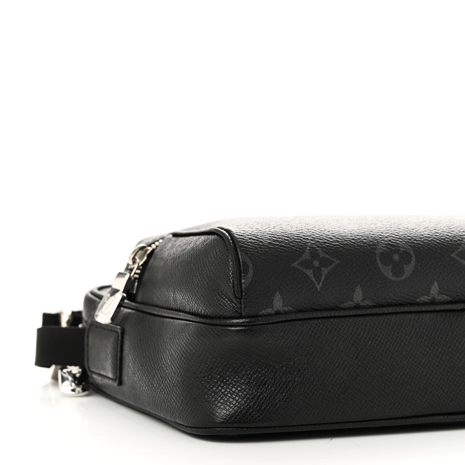 Louis Vuitton Taiga Monogram Eclipse Outdoor Messenger Black 8 of 9