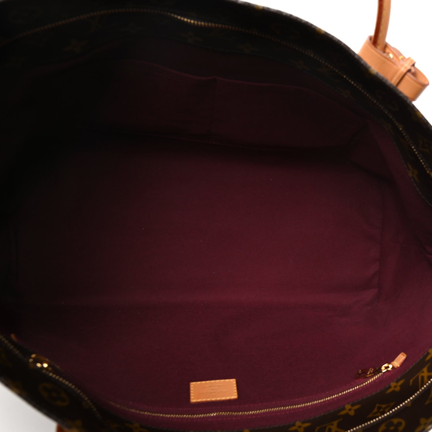 Louis Vuitton Monogram Raspail MM 4 of 11