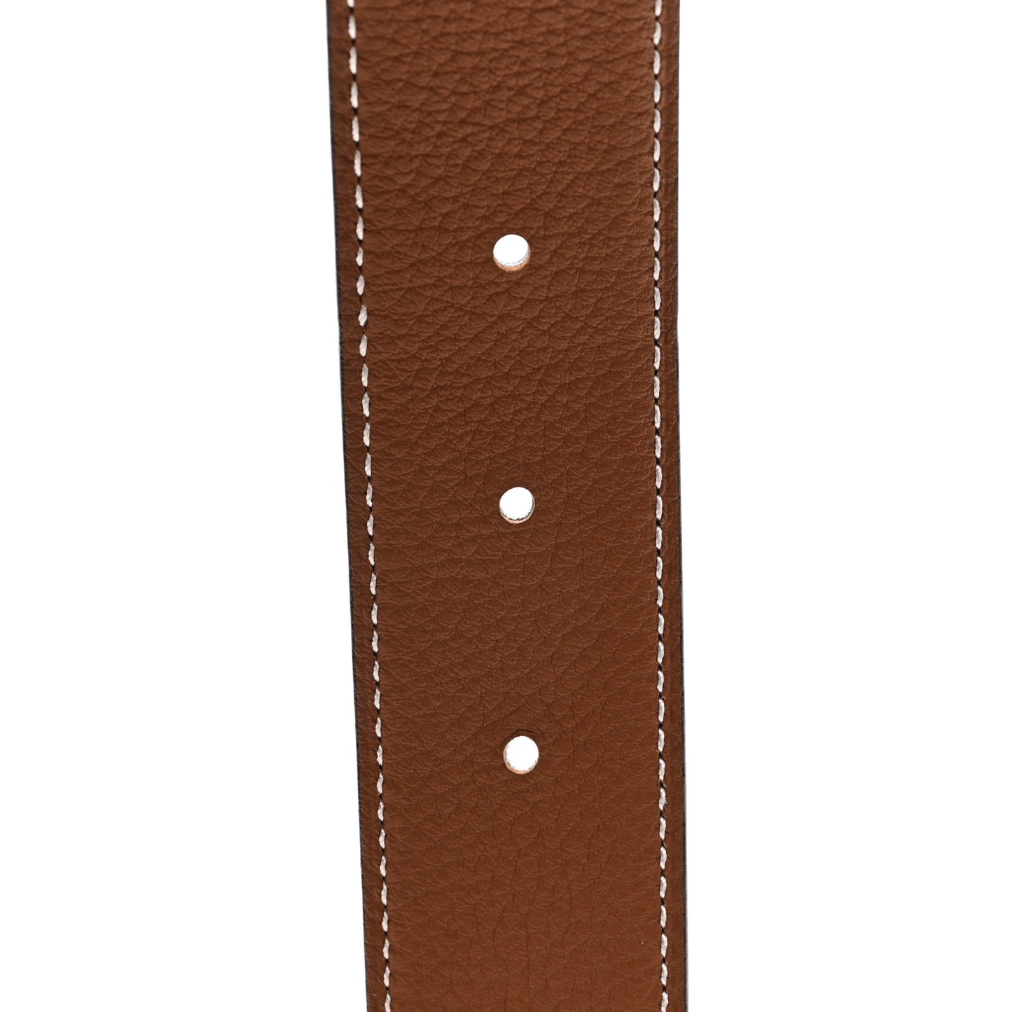 Box Togo H Belt 85 34 Black Gold