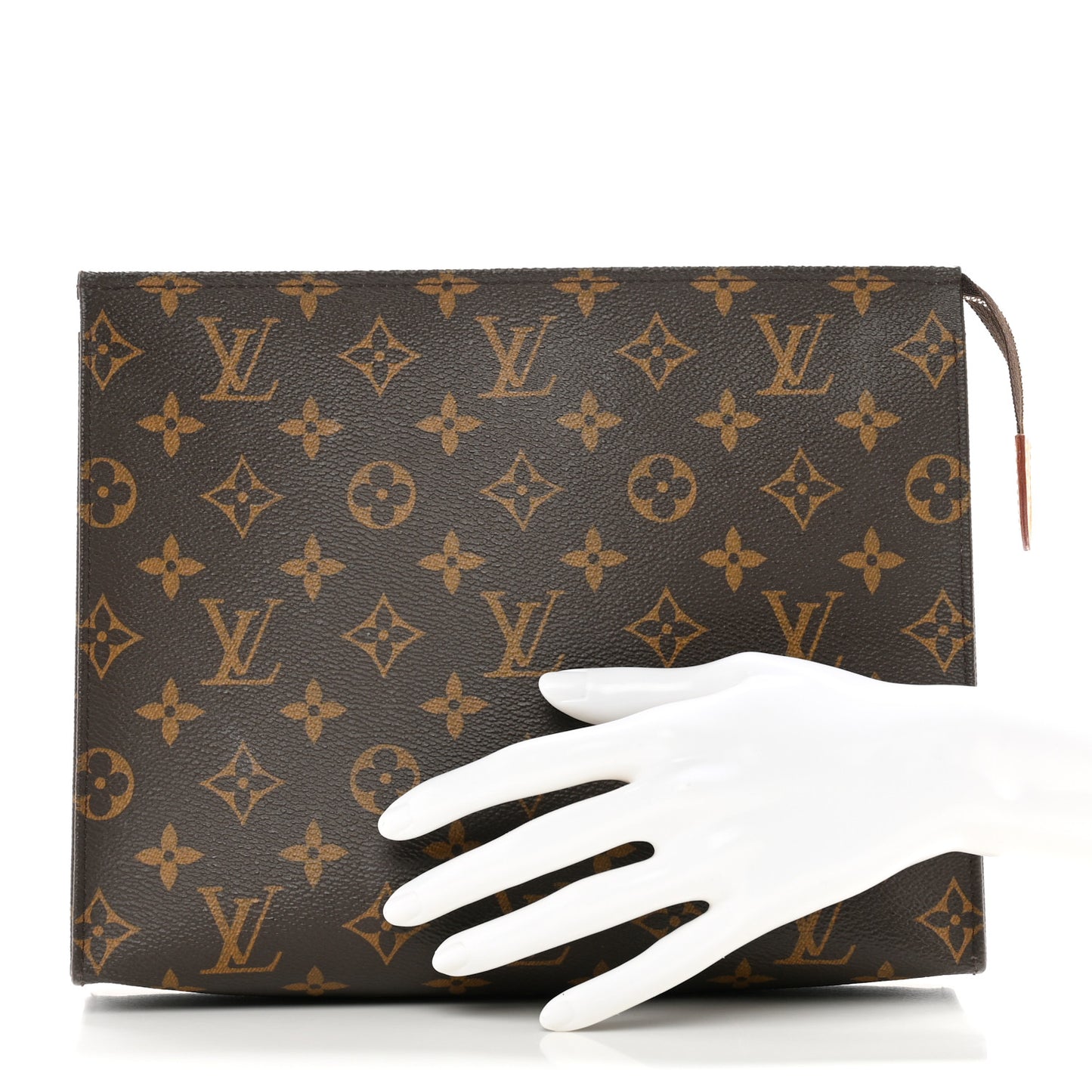 Monogram Toiletry Pouch 26