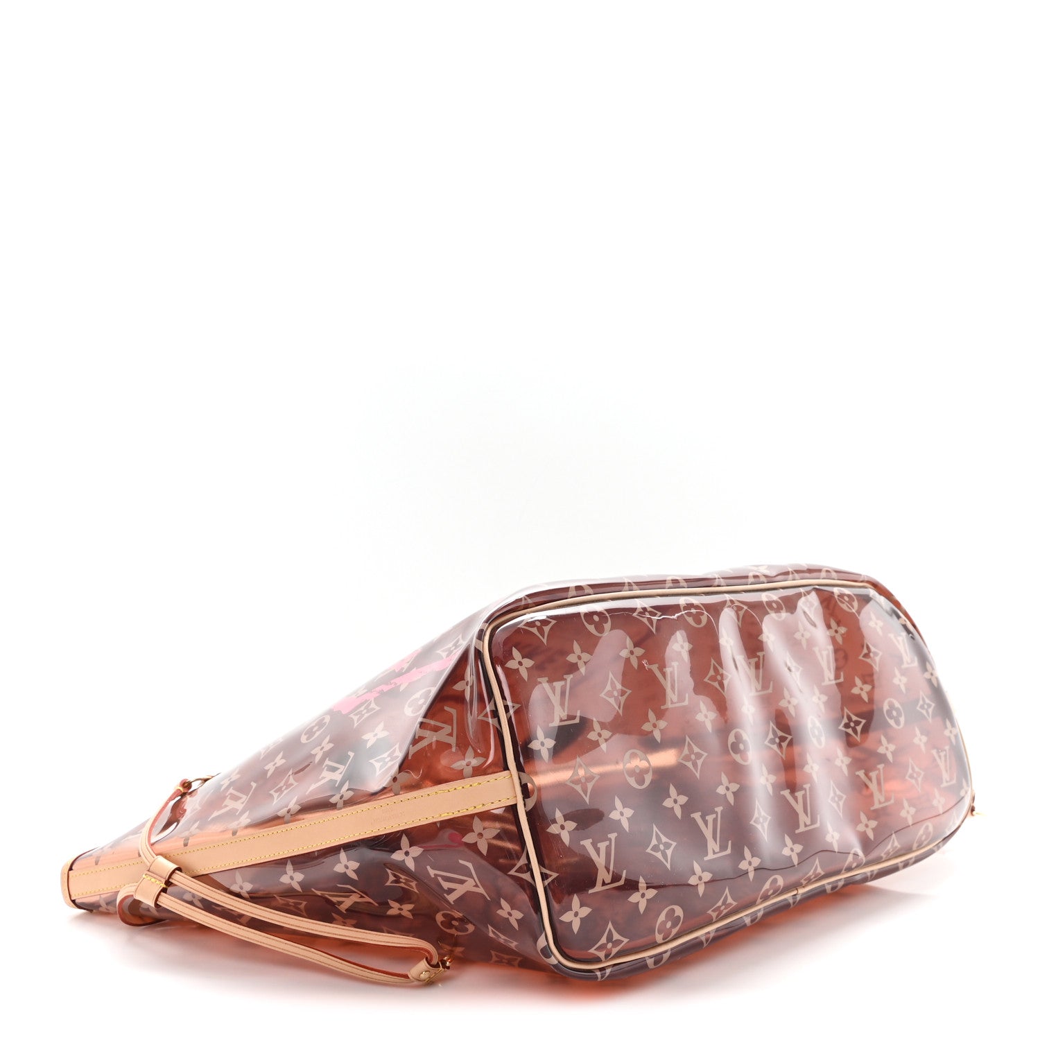 Louis Vuitton Vinyl Monogram Knokke Neverfull GM 4 of 11