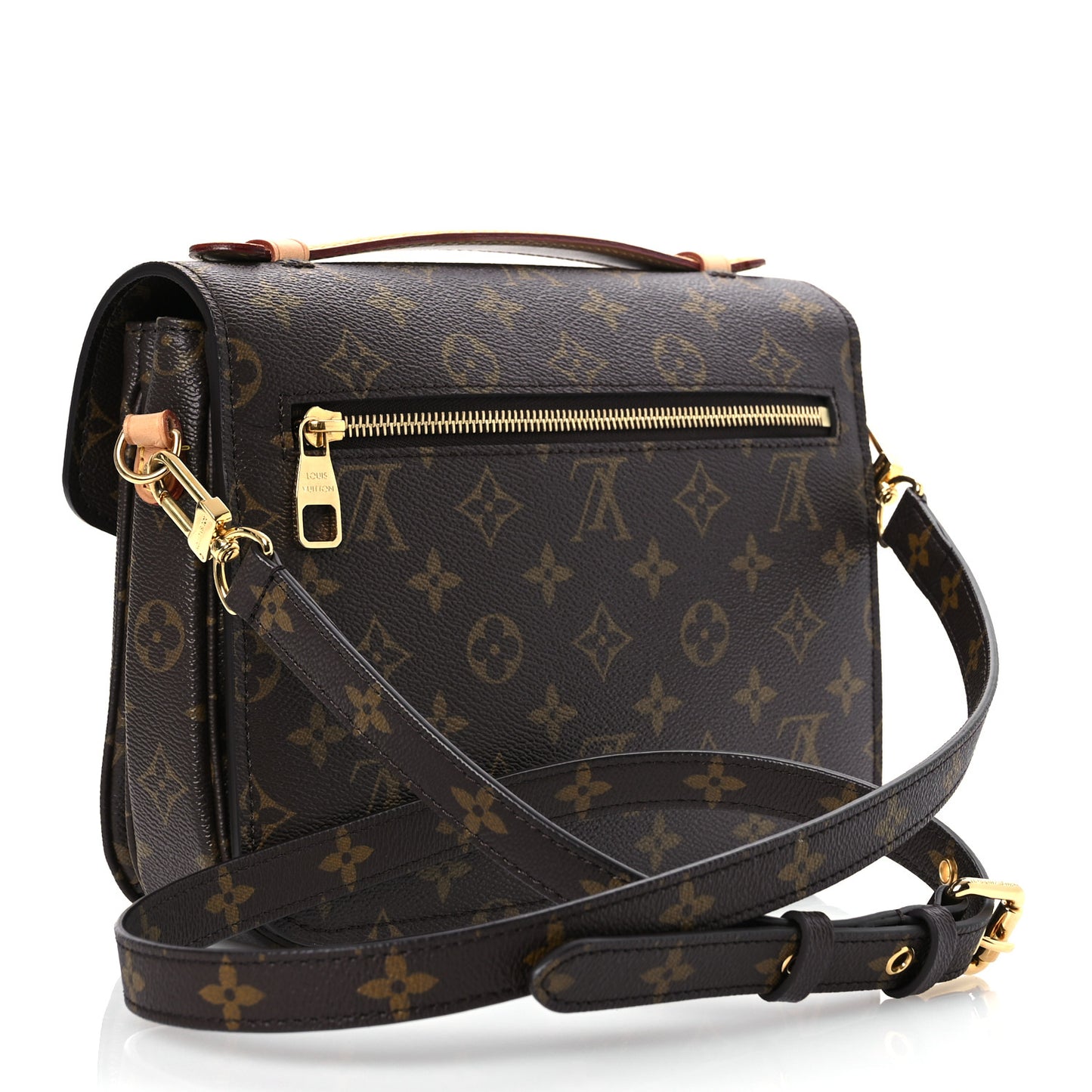 Monogram Pochette Metis