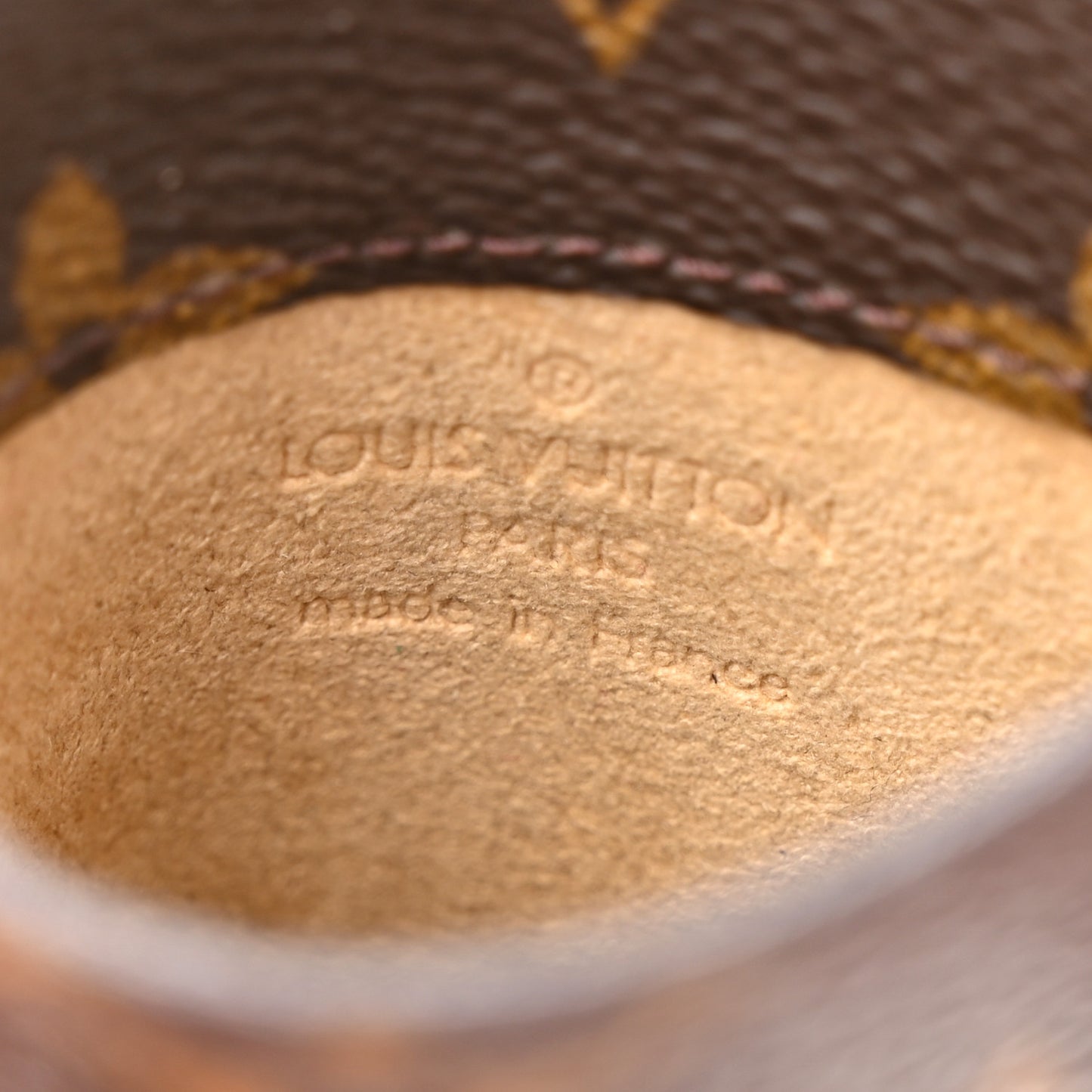 Monogram Sunglasses Case