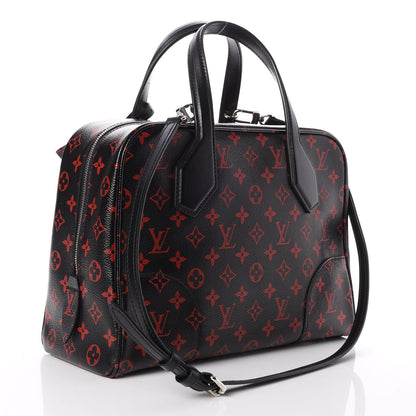 Louis Vuitton Monogram Infrarouge Dora Soft MM 3 of 7