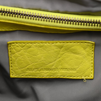Alexander Wang Pebbled Lambskin Rockie Acid Nickel Hardware 5 of 11