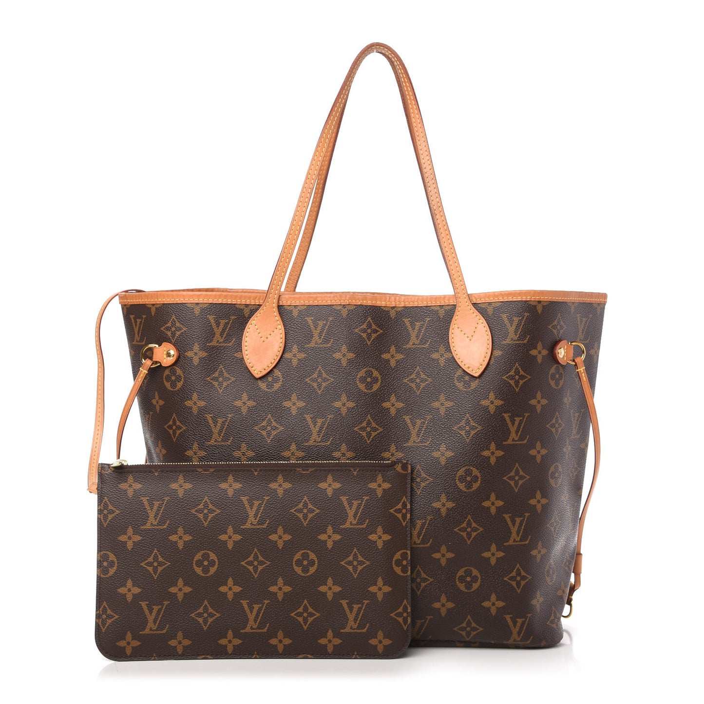 Monogram Neo Neverfull MM