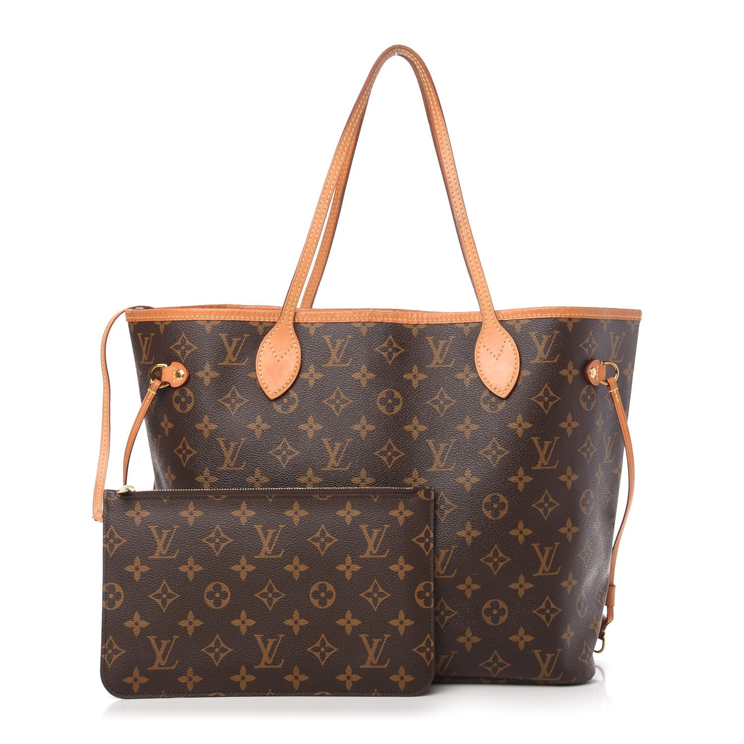 Louis Vuitton Monogram Neo Neverfull MM 1 of 11
