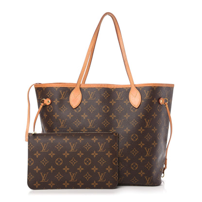 Louis Vuitton Monogram Neo Neverfull MM 1 of 11