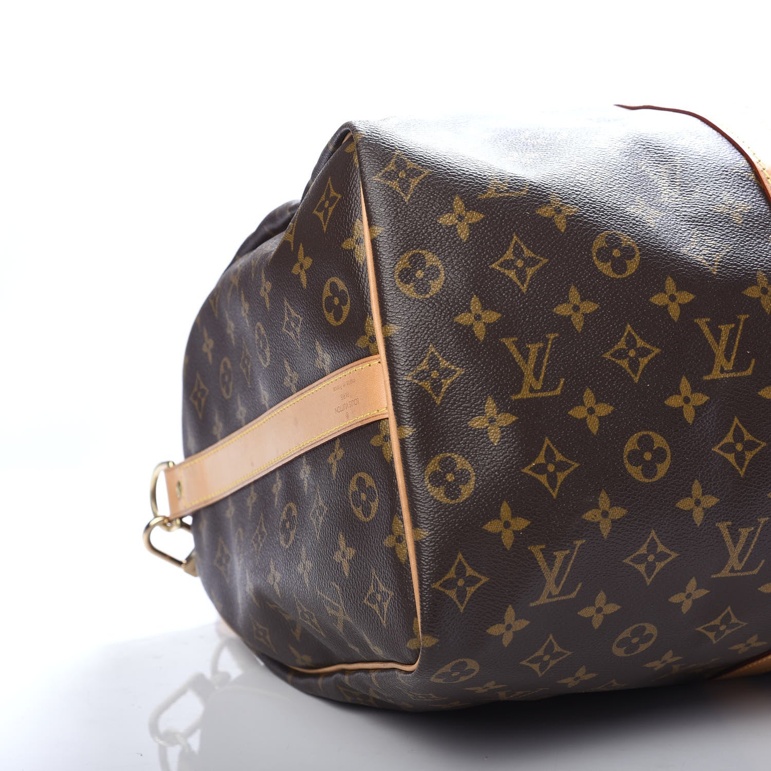 Louis Vuitton Monogram Keepall Bandouliere 50 8 of 11