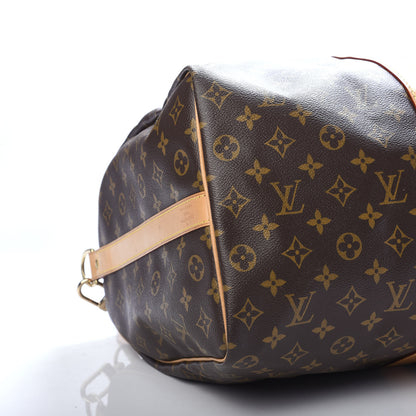 Louis Vuitton Monogram Keepall Bandouliere 50 8 of 11