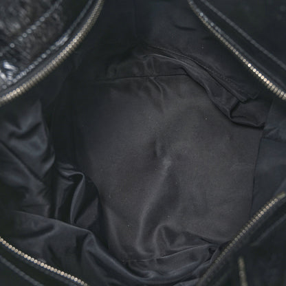 Burberry Nylon Beat Check Lowry Black 5 of 11