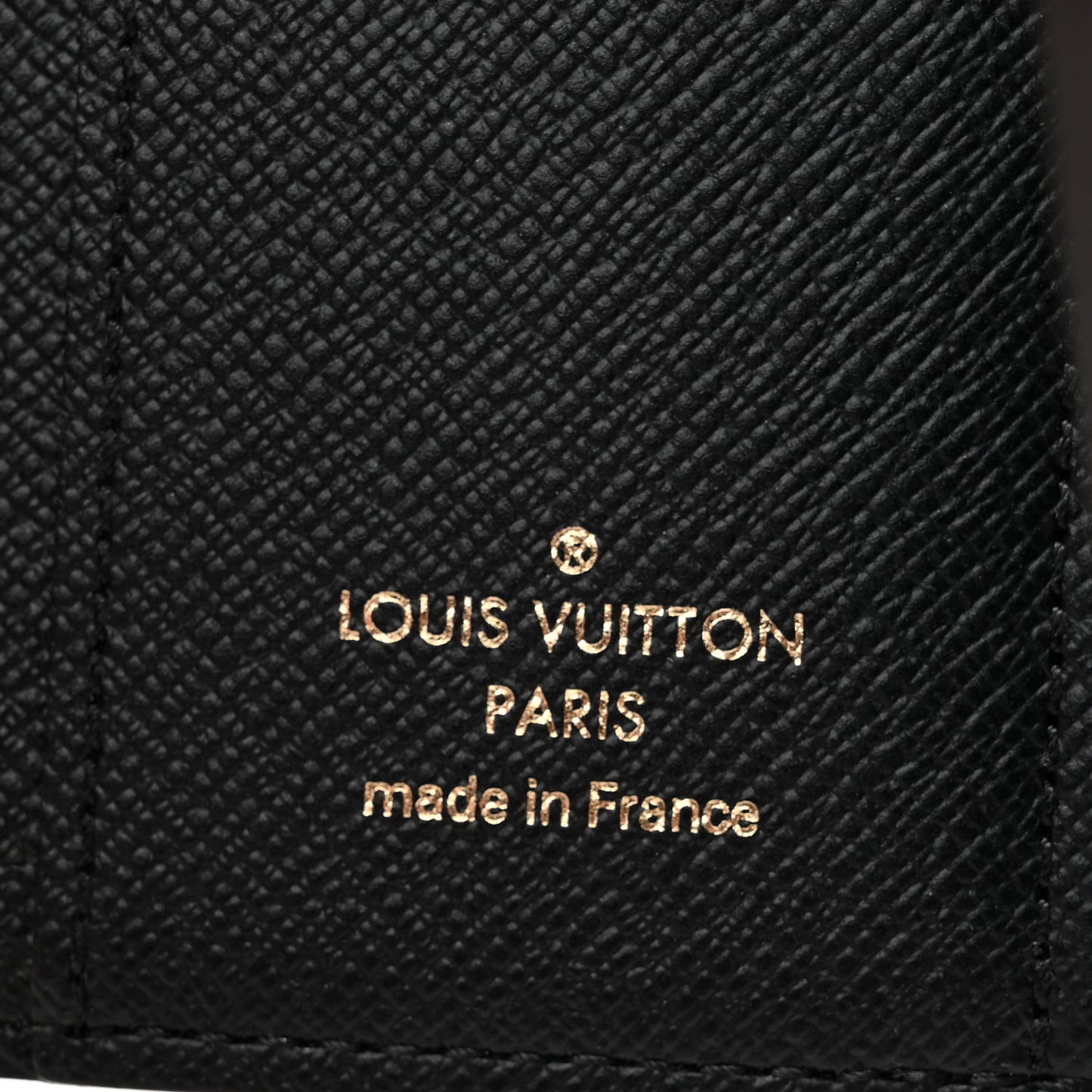 Reverse Monogram Giant Zoe Wallet