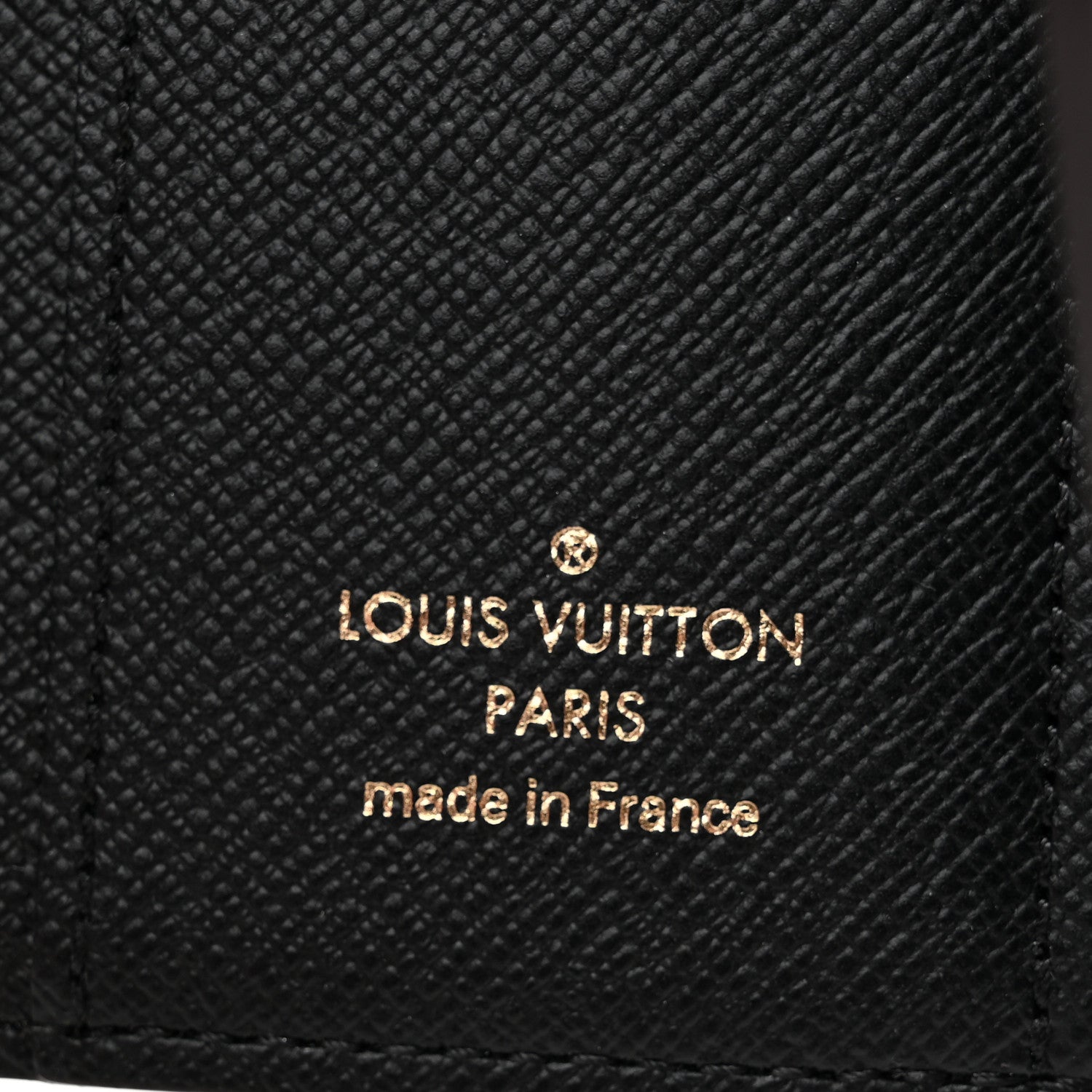 Louis Vuitton Reverse Monogram Giant Zoe Wallet 6 of 8