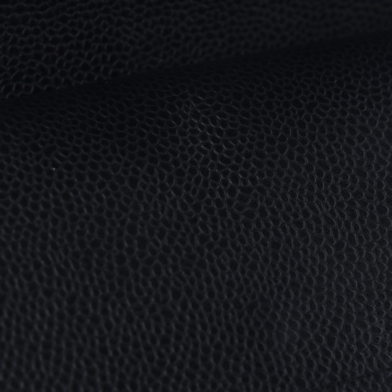 Chanel Caviar Quilted Medium Double Flap Black 11 of 12