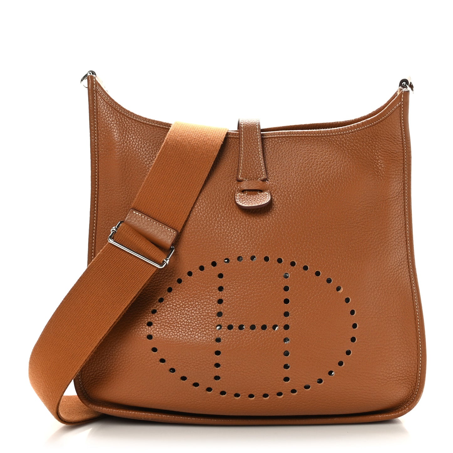 Taurillon Clemence Evelyne III PM Gold