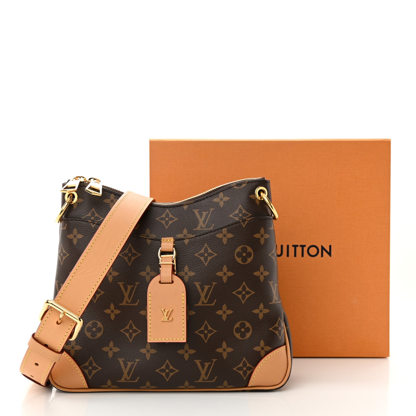 Monogram Odeon PM Natural