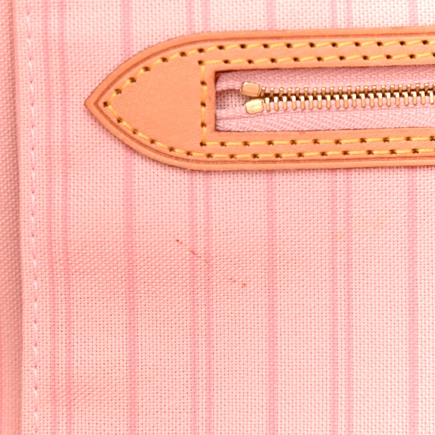 Louis Vuitton Damier Azur Neo Neverfull GM Rose Ballerine 14 of 15