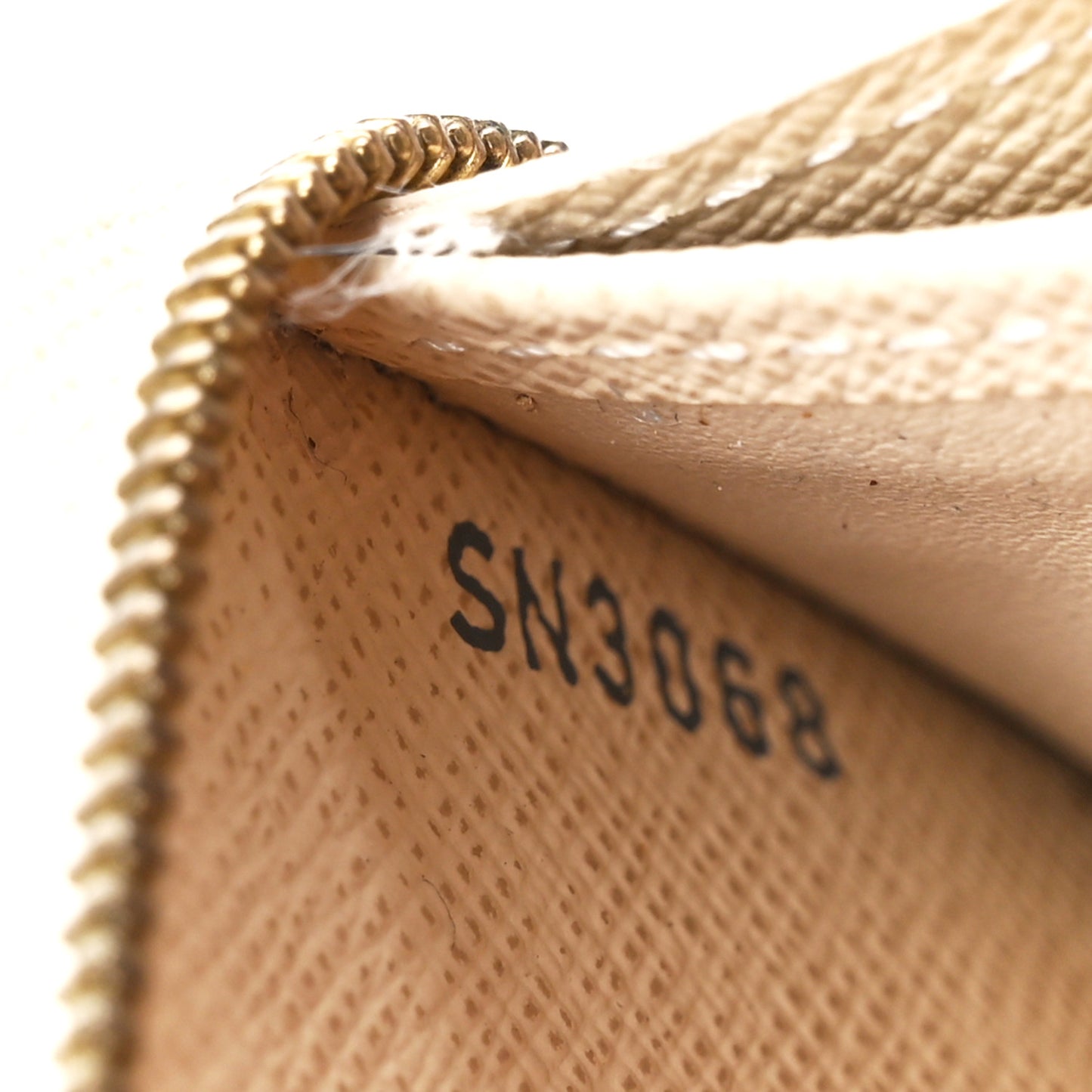 Damier Azur Zippy Coin Purse