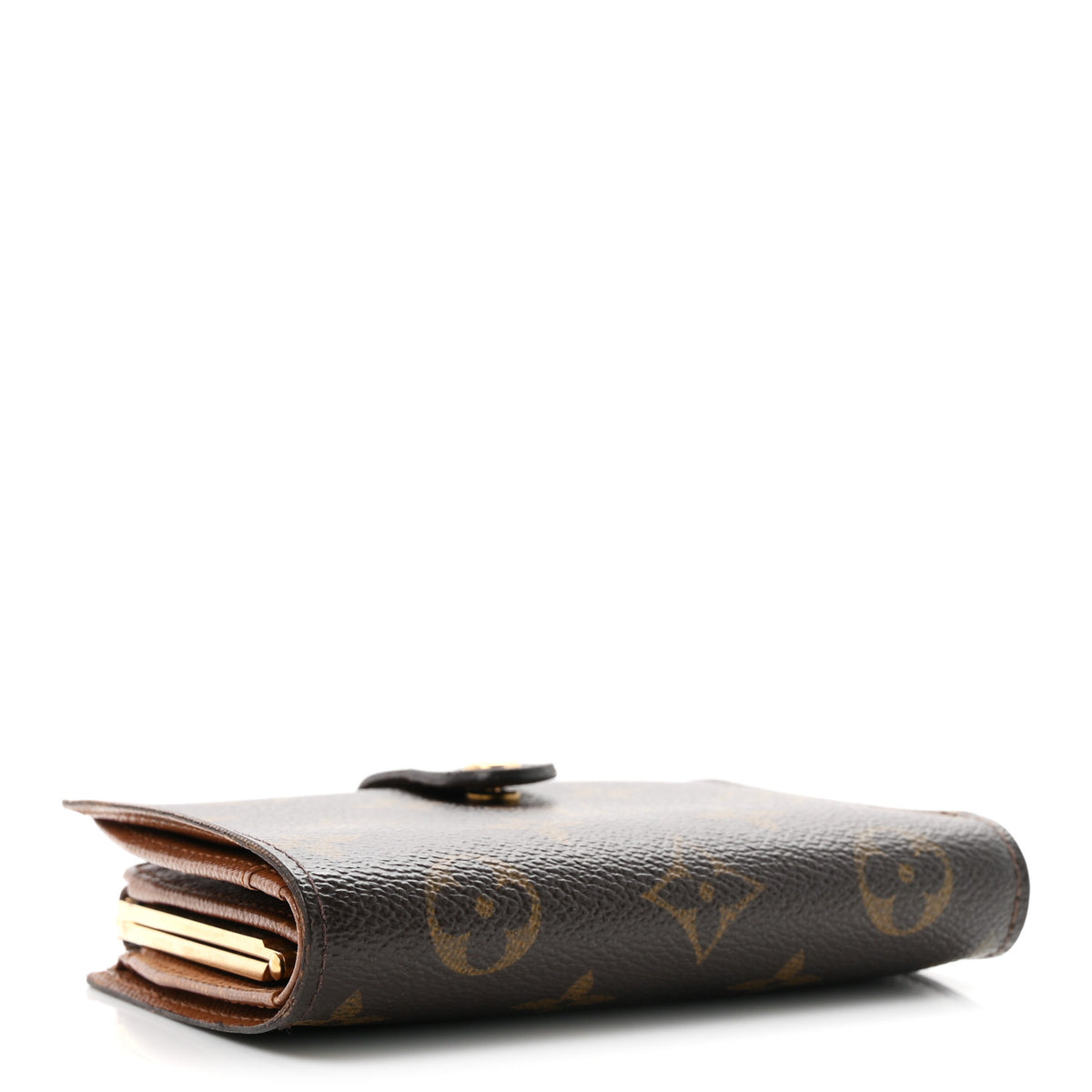 Louis Vuitton Monogram French Purse Wallet 4 of 8