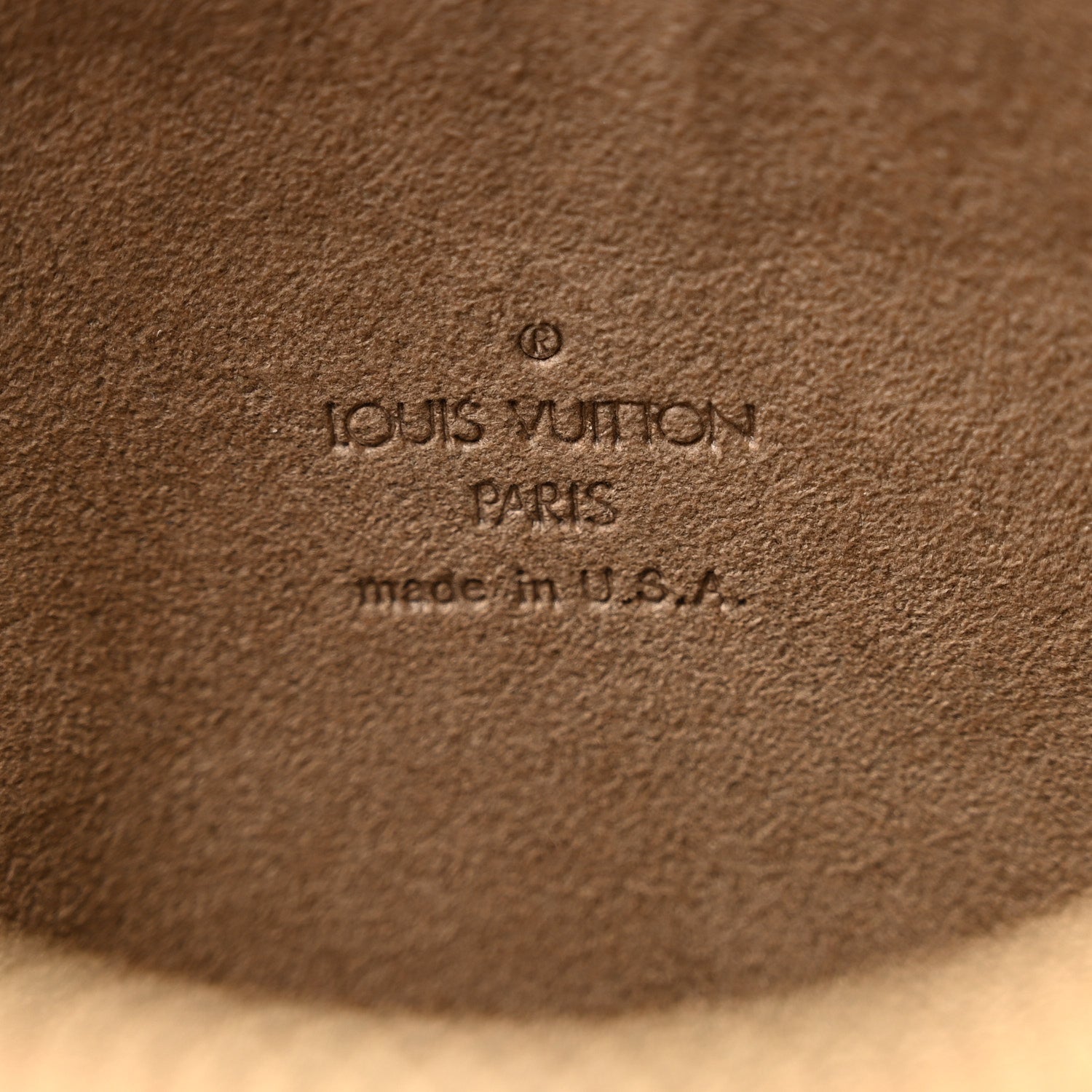 Louis Vuitton Monogram Multicolor Pochette Accessories Black 6 of 10