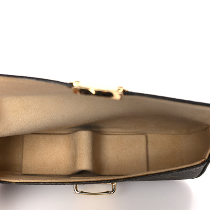 Louis Vuitton Monogram Pochette Lagoon Sunglasses Holder 6 of 11
