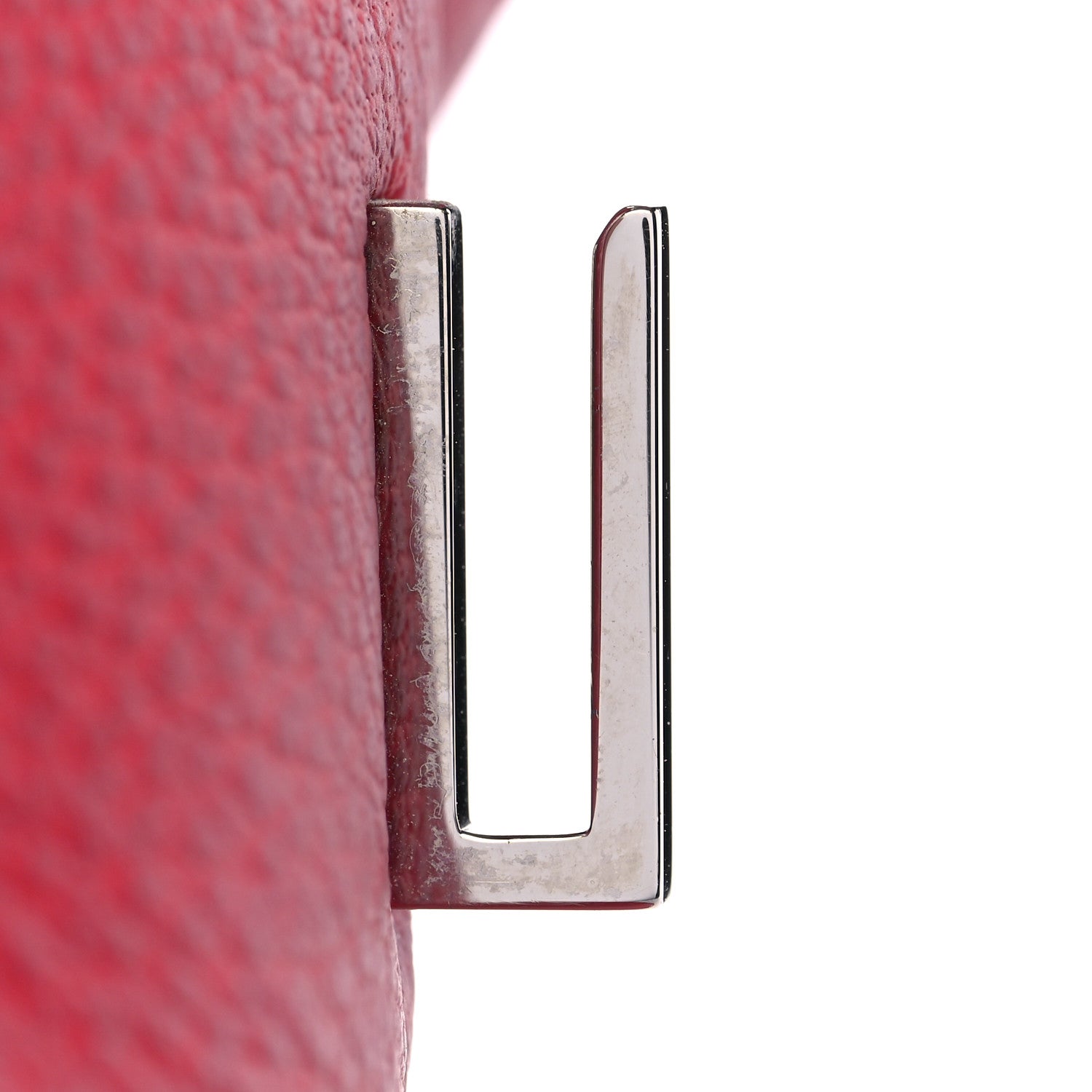 Hermes Buffle Skipper Birkin 35 Rouge Vif 25 of 43