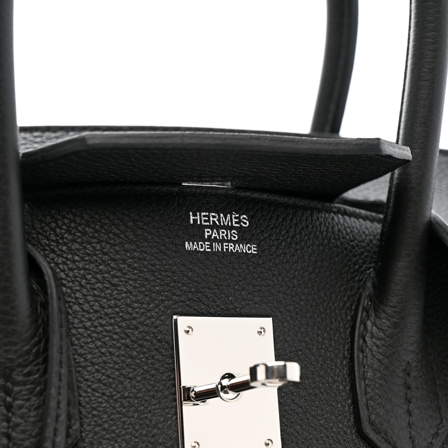 Togo Birkin 35 Black